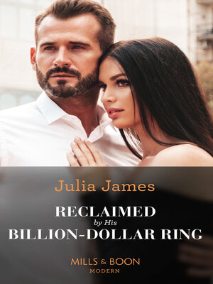 cover image of Reclaimed by His Billion-Dollar Ring